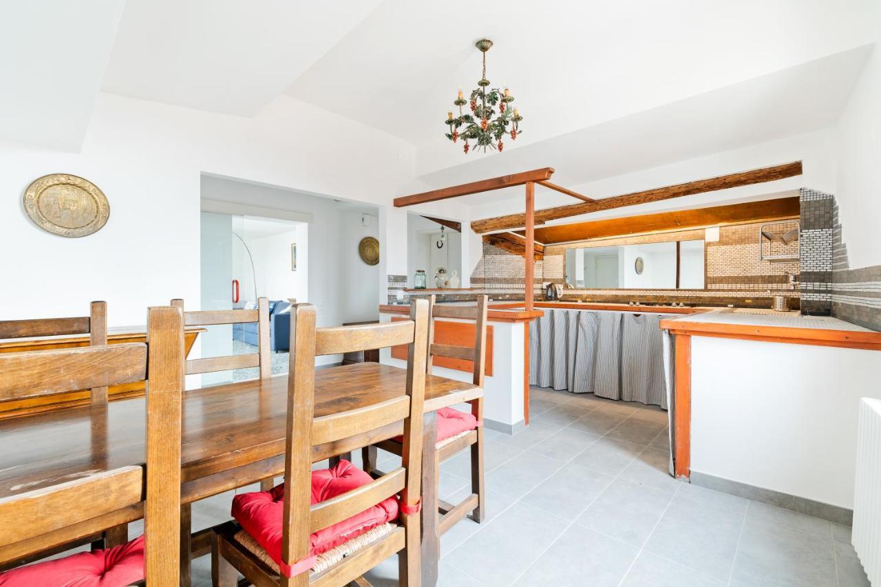 Ponte Di Rialto Penthouse With Panoramic Terrace Apartment Veneţia Exterior foto