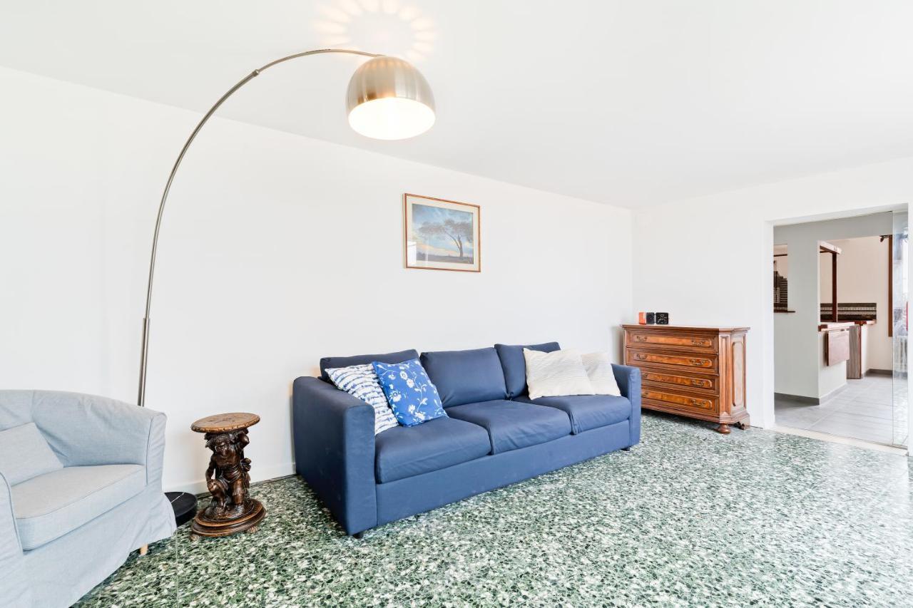 Ponte Di Rialto Penthouse With Panoramic Terrace Apartment Veneţia Exterior foto